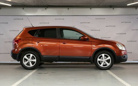 Nissan Qashqai, 2008 год, 930 000 рублей, 8 фотография