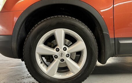 Nissan Qashqai, 2008 год, 930 000 рублей, 9 фотография