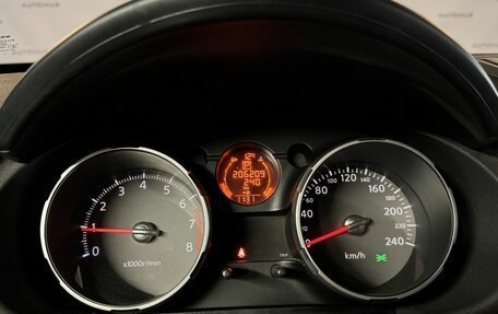 Nissan Qashqai, 2008 год, 930 000 рублей, 13 фотография