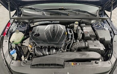 KIA K5, 2020 год, 2 250 000 рублей, 9 фотография