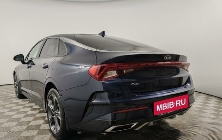 KIA K5, 2020 год, 2 250 000 рублей, 7 фотография