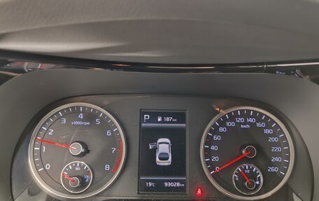 KIA K5, 2020 год, 2 250 000 рублей, 13 фотография