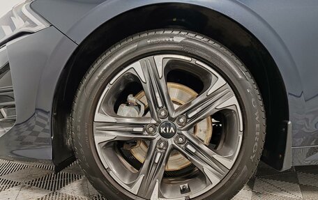 KIA K5, 2020 год, 2 250 000 рублей, 18 фотография