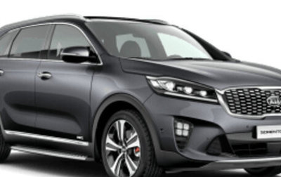 KIA Sorento III Prime рестайлинг, 2019 год, 2 850 000 рублей, 1 фотография