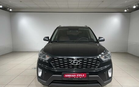 Hyundai Creta I рестайлинг, 2020 год, 1 899 000 рублей, 2 фотография