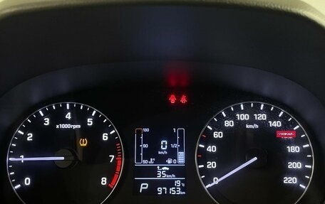 Hyundai Creta I рестайлинг, 2020 год, 1 899 000 рублей, 10 фотография