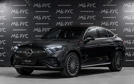Mercedes-Benz GLC Coupe, 2025 год, 10 700 000 рублей, 1 фотография