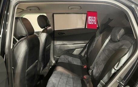 Hyundai Creta I рестайлинг, 2020 год, 1 899 000 рублей, 17 фотография