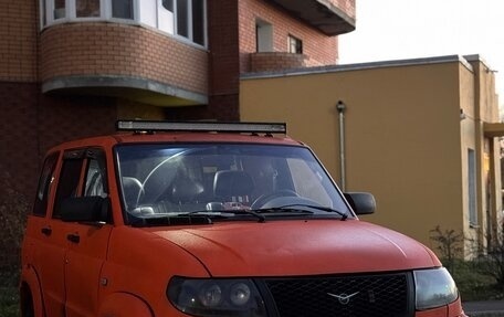 ЛуАЗ Patriot, 2011 год, 270 000 рублей, 1 фотография