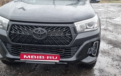 Toyota Hilux VIII, 2016 год, 2 950 000 рублей, 1 фотография