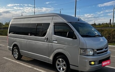Toyota HiAce H200, 2005 год, 2 400 000 рублей, 1 фотография