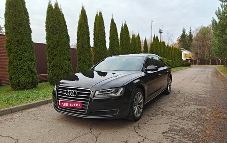 Audi A8, 2014 год, 2 950 000 рублей, 1 фотография