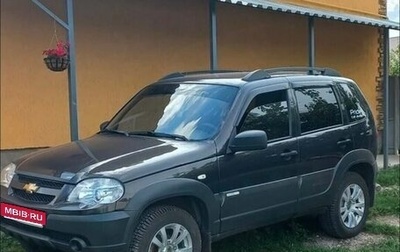 Chevrolet Niva I рестайлинг, 2012 год, 444 000 рублей, 1 фотография