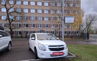 Chevrolet Cobalt II, 2014 год, 680 000 рублей, 1 фотография
