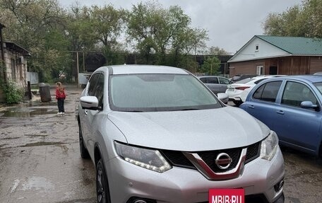 Nissan X-Trail, 2018 год, 1 650 000 рублей, 1 фотография