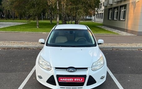Ford Focus III, 2012 год, 790 000 рублей, 1 фотография