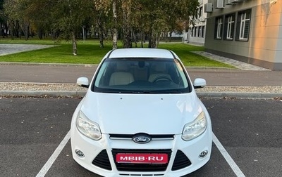 Ford Focus III, 2012 год, 790 000 рублей, 1 фотография