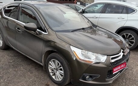 Citroen DS4, 2012 год, 475 000 рублей, 1 фотография