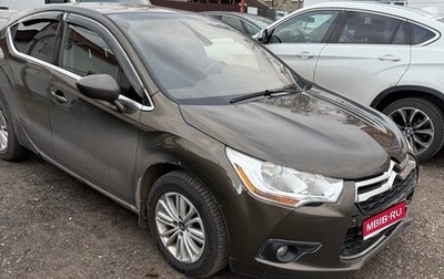 Citroen DS4, 2012 год, 475 000 рублей, 1 фотография