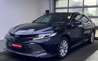 Toyota Camry, 2018 год, 2 365 000 рублей, 1 фотография