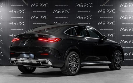 Mercedes-Benz GLC Coupe, 2025 год, 10 700 000 рублей, 4 фотография