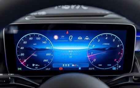 Mercedes-Benz GLC Coupe, 2025 год, 10 700 000 рублей, 13 фотография