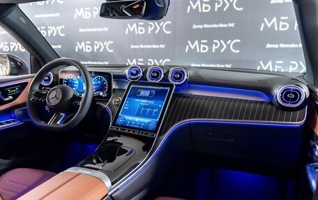 Mercedes-Benz GLC Coupe, 2025 год, 10 700 000 рублей, 16 фотография