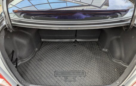 Hyundai Solaris II рестайлинг, 2012 год, 810 000 рублей, 10 фотография