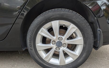 Hyundai Solaris II рестайлинг, 2012 год, 810 000 рублей, 13 фотография