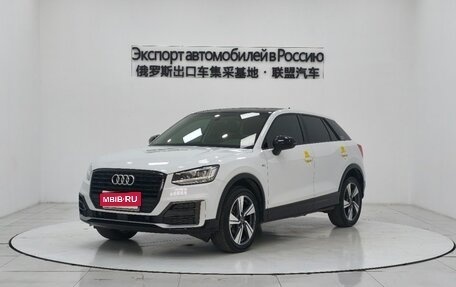 Audi Q2 I, 2021 год, 2 470 000 рублей, 1 фотография