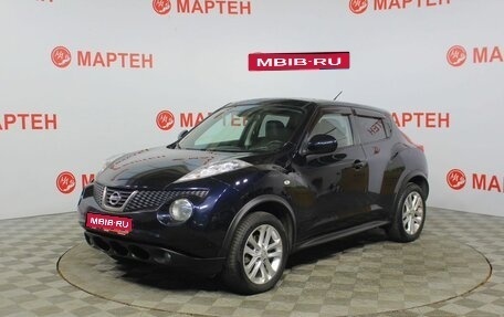 Nissan Juke II, 2011 год, 954 000 рублей, 1 фотография