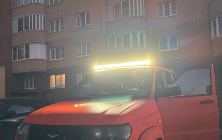 ЛуАЗ Patriot, 2011 год, 270 000 рублей, 7 фотография