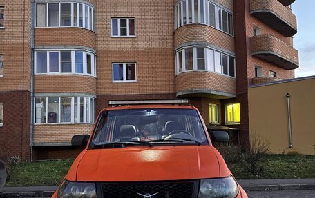 ЛуАЗ Patriot, 2011 год, 270 000 рублей, 3 фотография