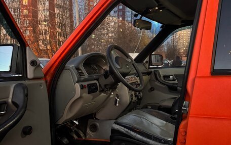 ЛуАЗ Patriot, 2011 год, 270 000 рублей, 10 фотография