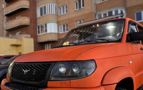 ЛуАЗ Patriot, 2011 год, 270 000 рублей, 2 фотография