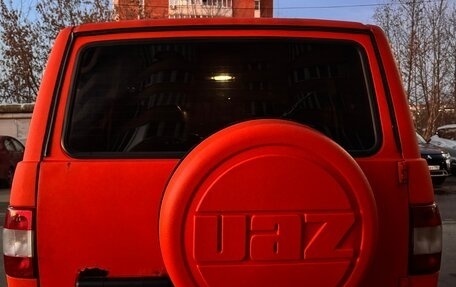 ЛуАЗ Patriot, 2011 год, 270 000 рублей, 8 фотография
