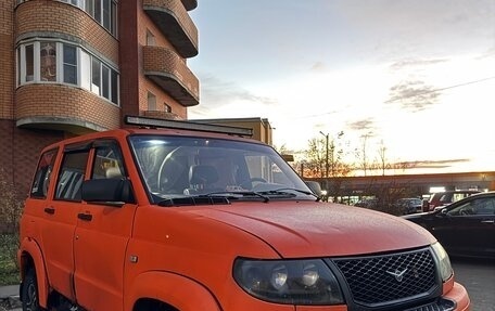 ЛуАЗ Patriot, 2011 год, 270 000 рублей, 4 фотография