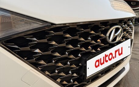 Hyundai Solaris II рестайлинг, 2021 год, 1 650 000 рублей, 5 фотография