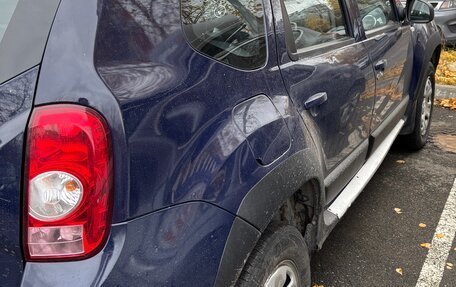 Renault Duster I рестайлинг, 2014 год, 695 000 рублей, 4 фотография