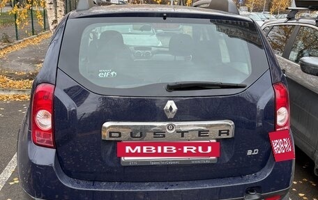 Renault Duster I рестайлинг, 2014 год, 695 000 рублей, 3 фотография