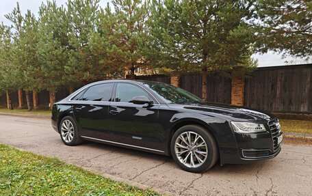 Audi A8, 2014 год, 2 950 000 рублей, 5 фотография
