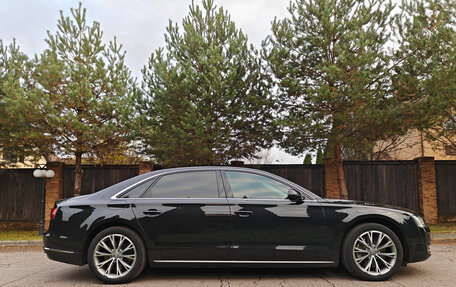 Audi A8, 2014 год, 2 950 000 рублей, 6 фотография