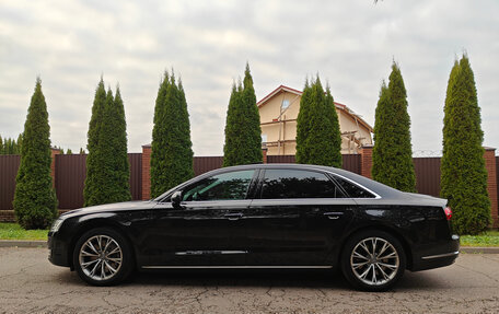 Audi A8, 2014 год, 2 950 000 рублей, 11 фотография