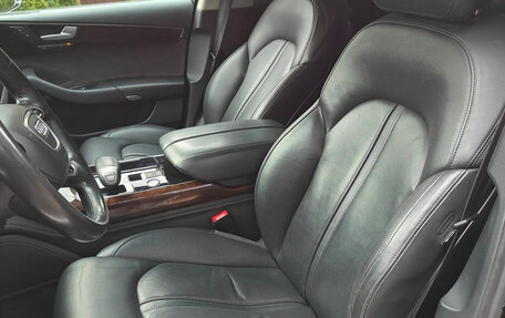 Audi A8, 2014 год, 2 950 000 рублей, 16 фотография