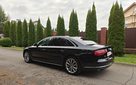 Audi A8, 2014 год, 2 950 000 рублей, 10 фотография