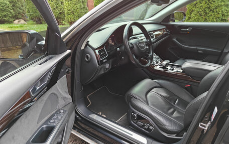 Audi A8, 2014 год, 2 950 000 рублей, 15 фотография