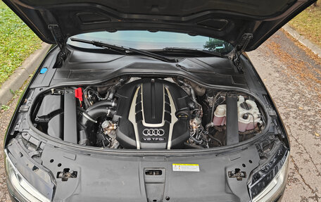 Audi A8, 2014 год, 2 950 000 рублей, 12 фотография