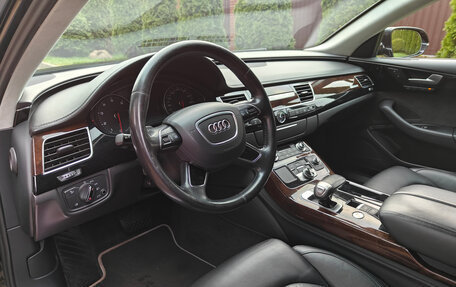 Audi A8, 2014 год, 2 950 000 рублей, 17 фотография