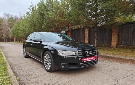 Audi A8, 2014 год, 2 950 000 рублей, 4 фотография
