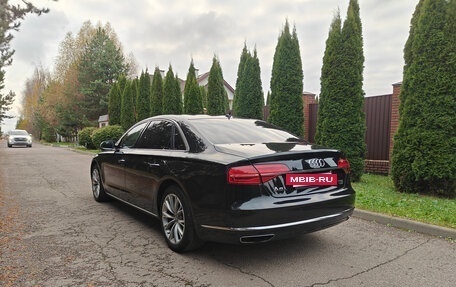 Audi A8, 2014 год, 2 950 000 рублей, 9 фотография